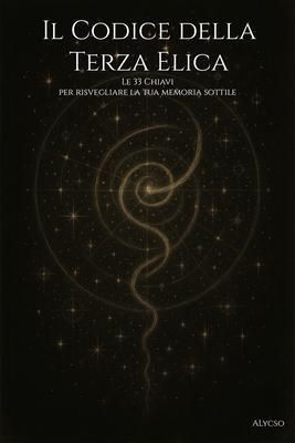 Produktbild: Il Codice della Terza Elica