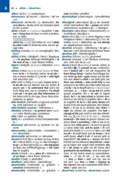 Produktbild: Langenscheidt Gro&szlig;es Schulw&ouml;rterbuch Plus Englisch