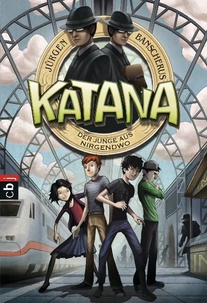 Produktbild: Der Junge aus Nirgendwo / Katana Band 1
