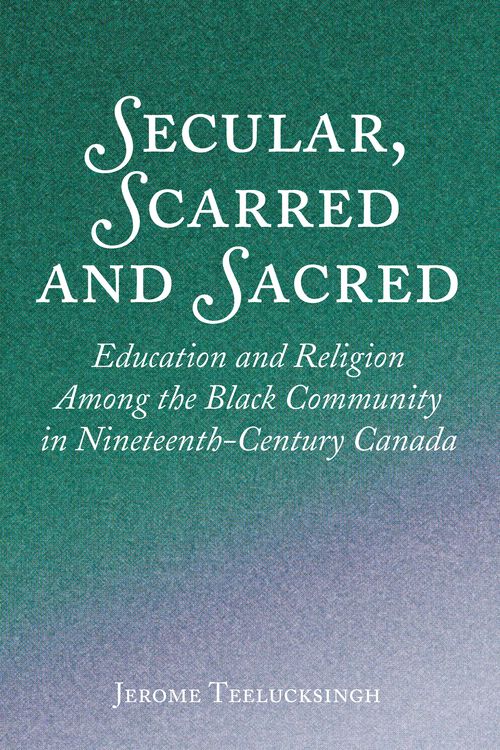 Produktbild: Secular, Scarred and Sacred