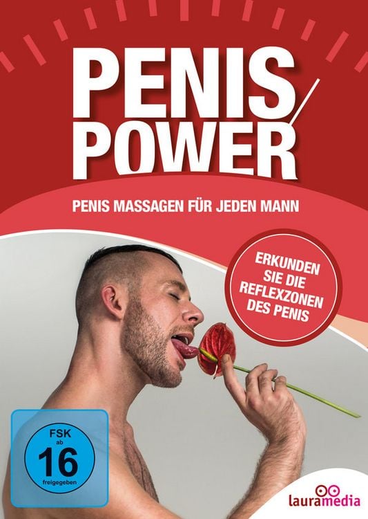 Produktbild: Penis Power - Penis Massagen f&uuml;r jeden Mann