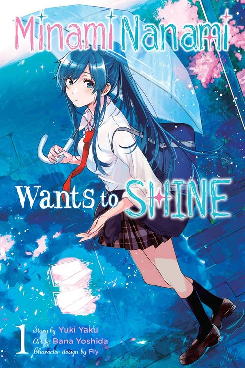 Produktbild: Minami Nanami Wants to Shine, Vol. 1