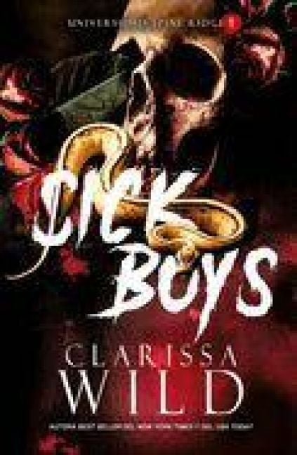 Produktbild: Sick Boys (Spanish Edition)