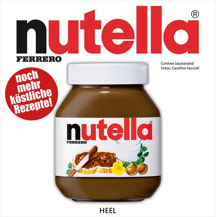 Produktbild: Nutella