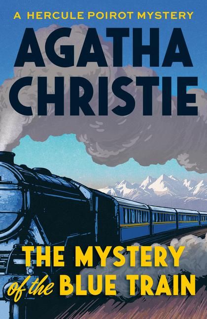 Produktbild: The Mystery of the Blue Train