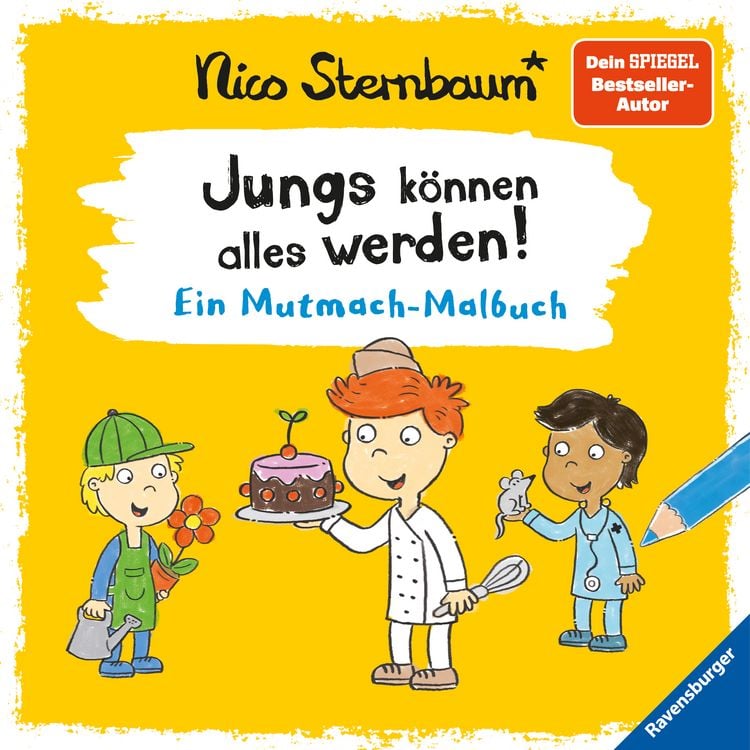 Produktbild: Jungs k&ouml;nnen alles werden