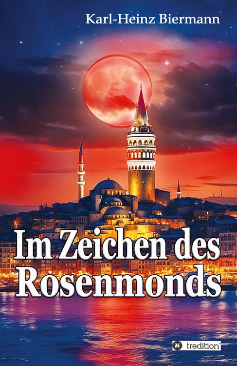 Produktbild: Im Zeichen des Rosenmonds