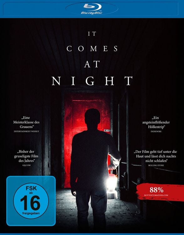 Produktbild: It comes at night