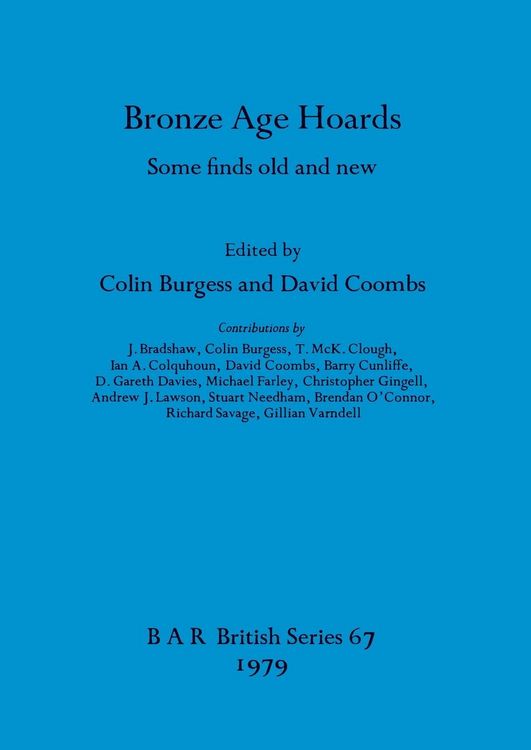 Produktbild: Bronze Age Hoards