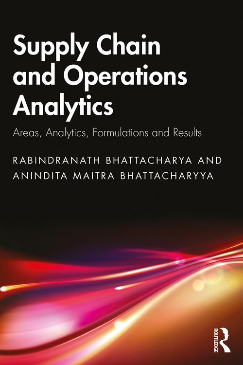 Produktbild: Supply Chain and Operations Analytics