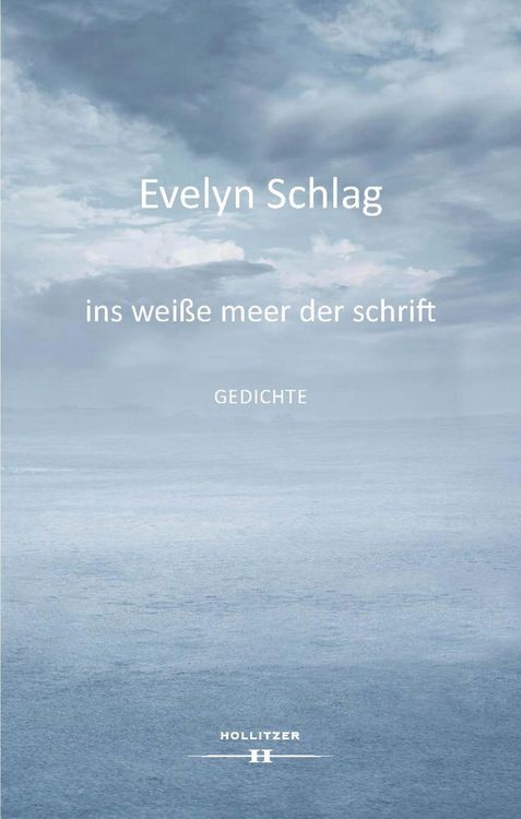Produktbild: Ins wei&szlig;e meer der schrift
