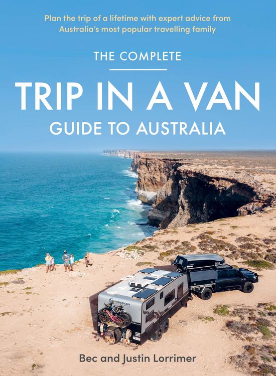 Produktbild: The Complete Trip in a Van Guide to Australia