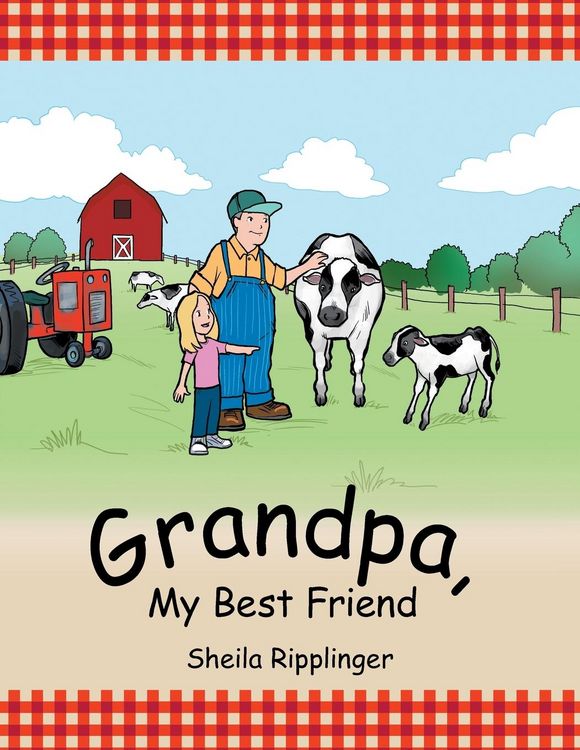 Produktbild: Grandpa, My Best Friend