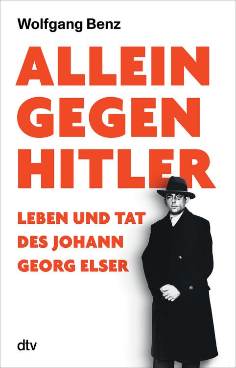Produktbild: Allein gegen Hitler