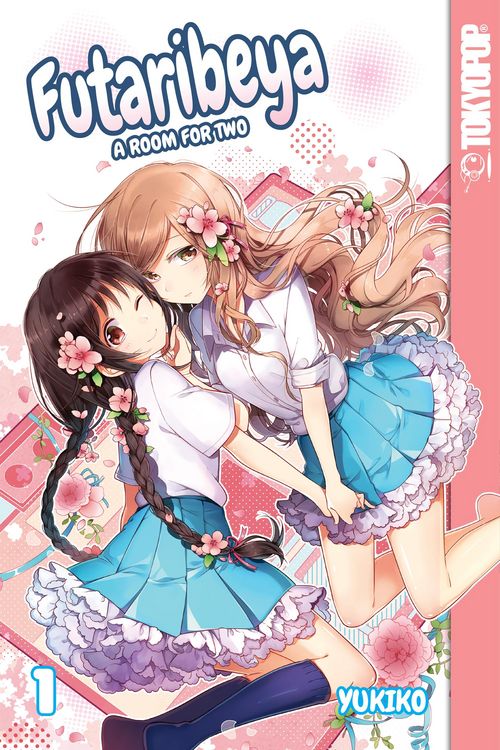 Produktbild: Futaribeya: A Room for Two, Volume 1