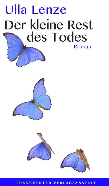 Produktbild: Der kleine Rest des Todes