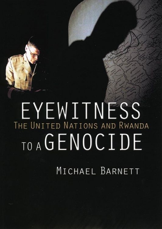 Produktbild: Eyewitness to a Genocide