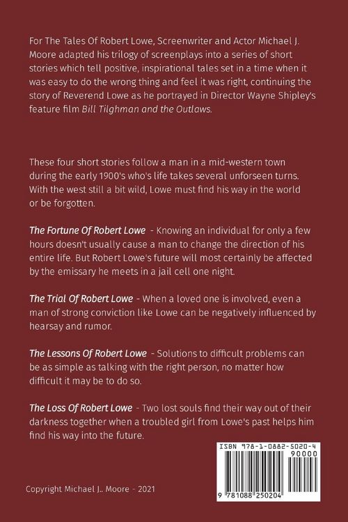 Produktbild: The Tales Of Robert Lowe