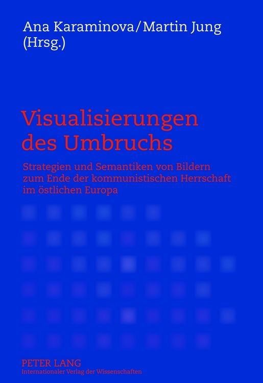 Produktbild: Visualisierungen des Umbruchs