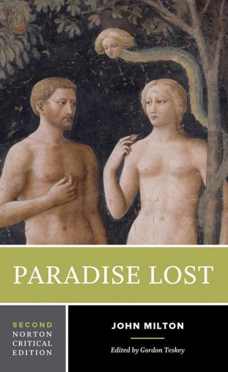 Bild vom Artikel Paradise Lost vom Autor John Milton