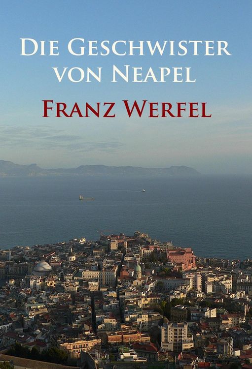 Produktbild: Die Geschwister von Neapel