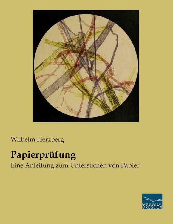 Produktbild: Papierpr&uuml;fung