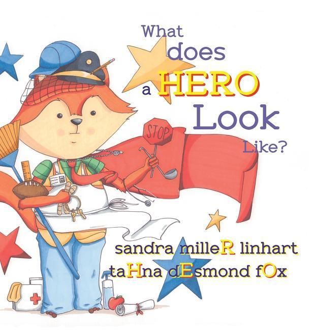 Produktbild: What Does A Hero Look Like?