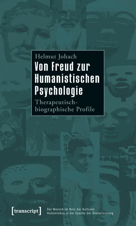 Produktbild: Von Freud zur Humanistischen Psychologie
