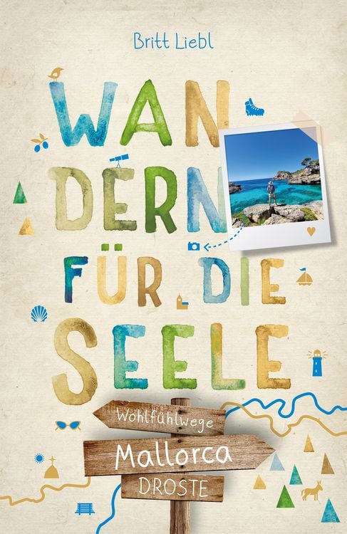Produktbild: Mallorca. Wandern für die Seele