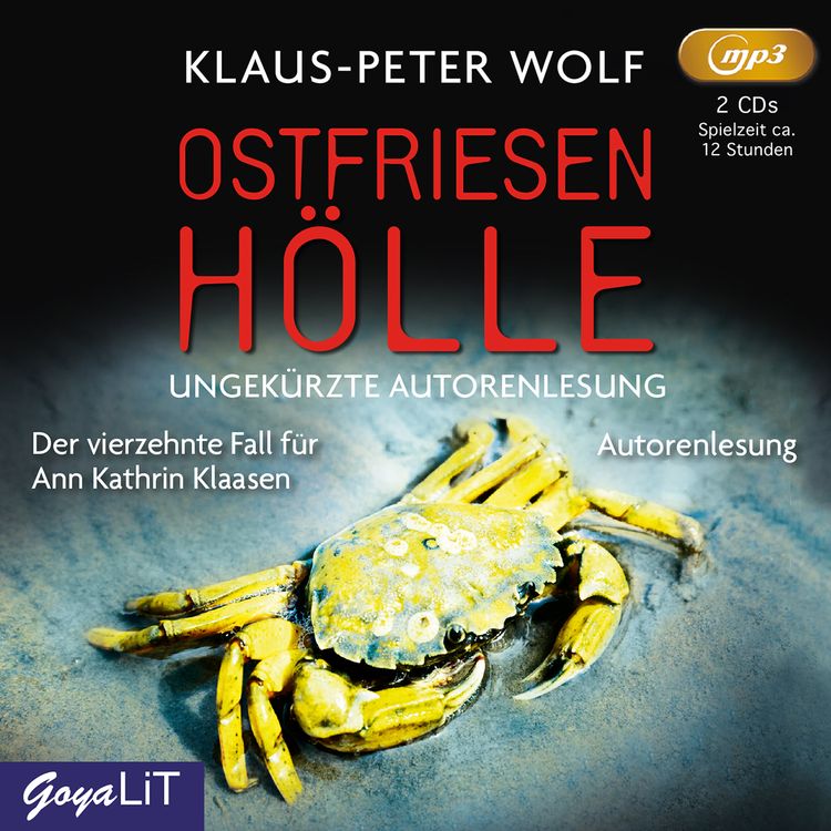Bild vom Artikel Ostfriesenhölle vom Autor Klaus-Peter Wolf