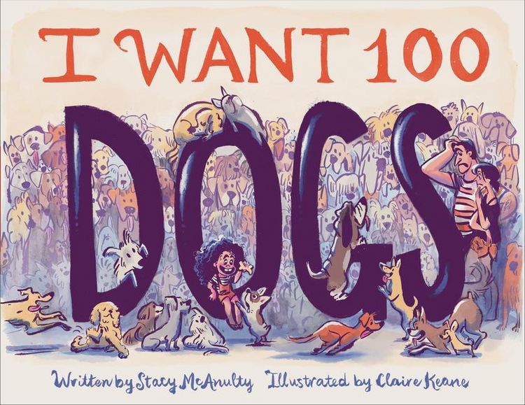 Produktbild: I Want 100 Dogs