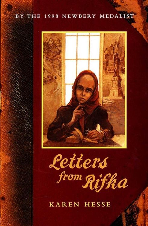 Produktbild: Letters from Rifka