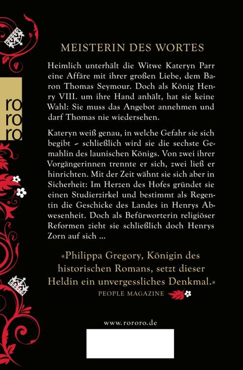 Produktbild: Die letzte Gemahlin des K&ouml;nigs