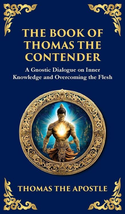 Produktbild: The Book of Thomas the Contender