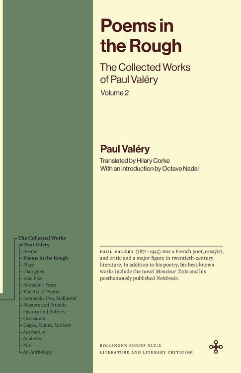 Produktbild: Poems in the Rough