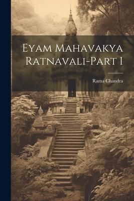 Produktbild: Eyam Mahavakya Ratnavali-Part I