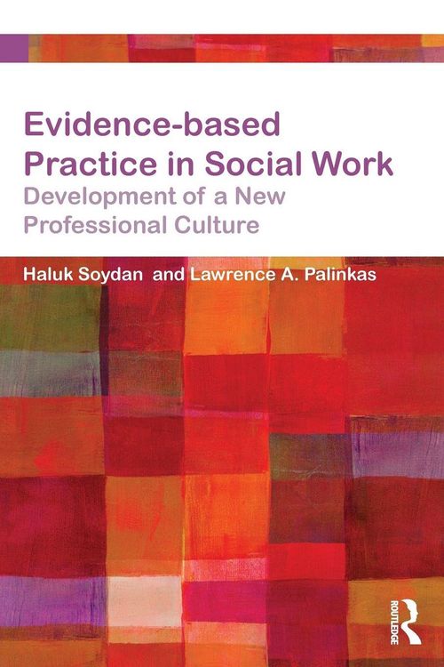 Produktbild: Evidence-based Practice in Social Work