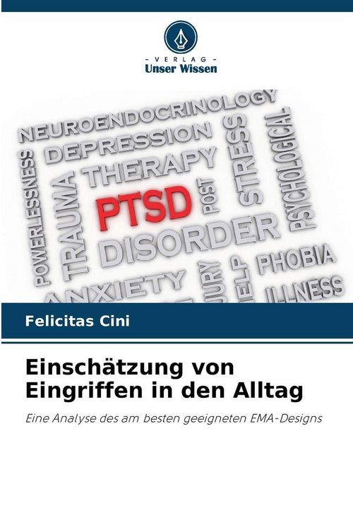 Produktbild: Einsch&auml;tzung von Eingriffen in den Alltag