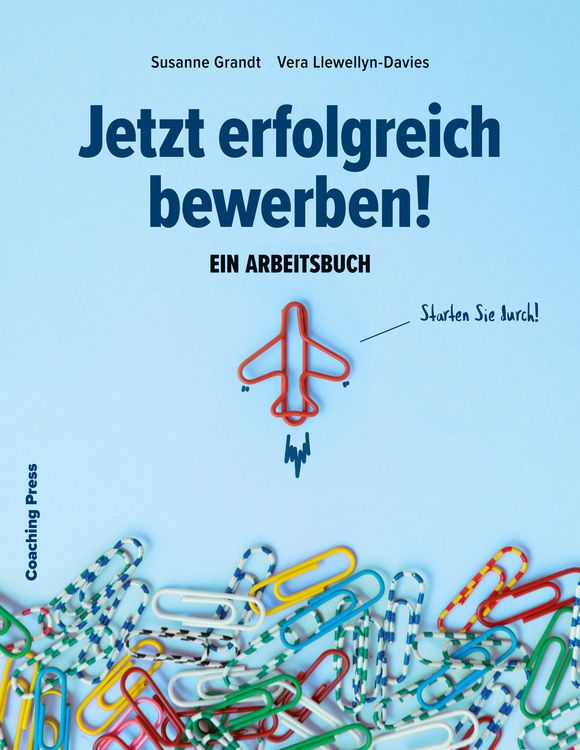 Produktbild: Jetzt erfolgreich bewerben!