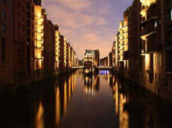 Produktbild: Ein Motiv aus dem Kalender Hamburg (Puzzle)