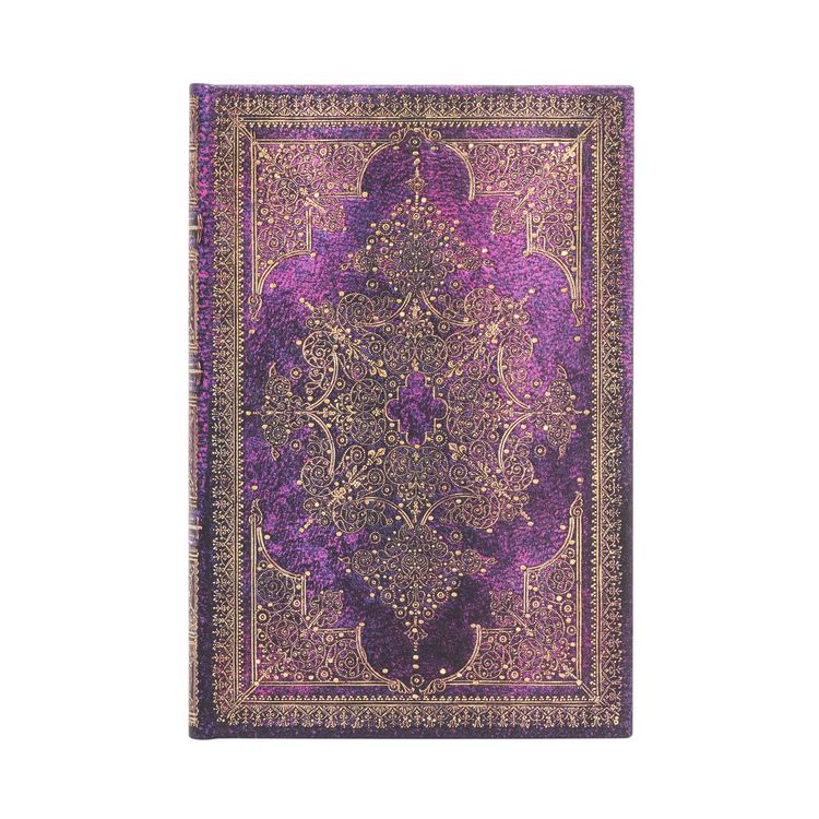Produktbild: Hardcover Notizbuch Bijou, Mini, Liniert