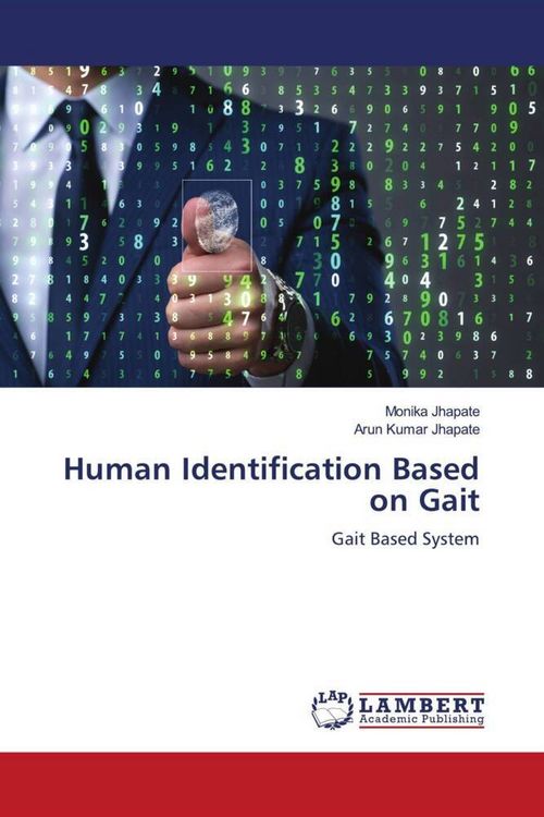 Produktbild: Human Identification Based on Gait