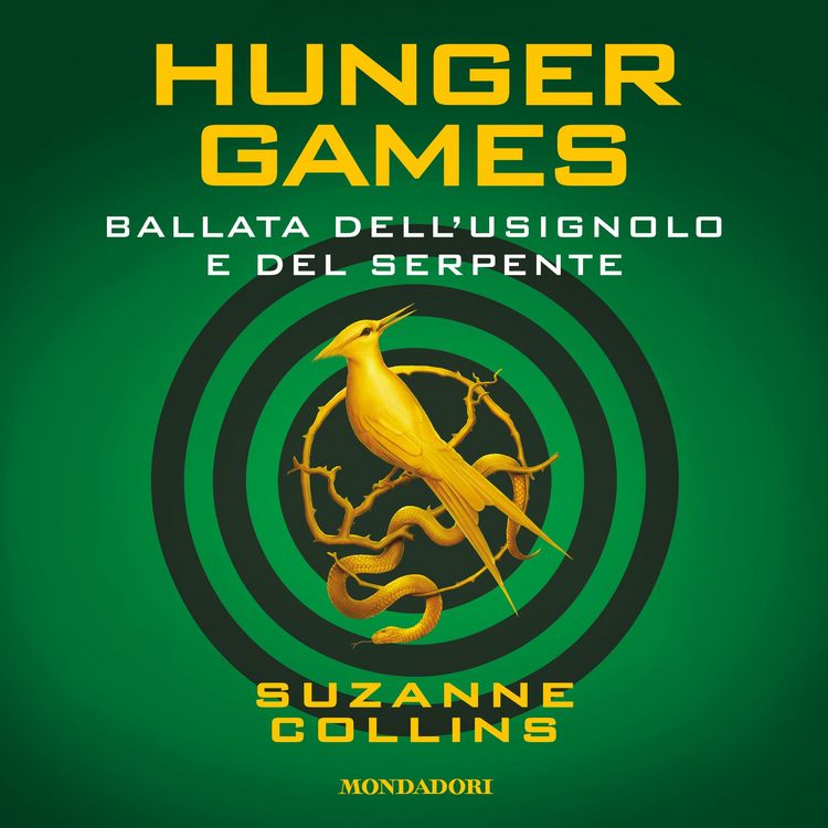 Produktbild: Hunger Games - La ballata dell'usignolo e del serpente