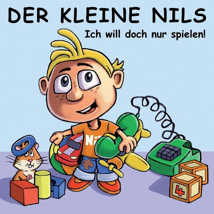 Produktbild: Ich will doch nur spielen!