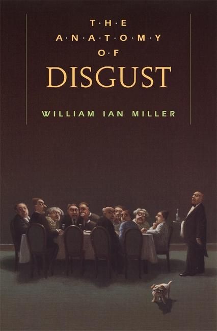 Produktbild: The Anatomy of Disgust
