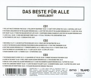 Produktbild: Das Beste f&uuml;r Alle