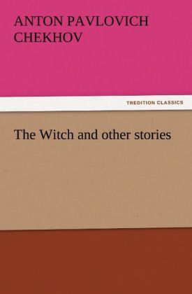 Produktbild: The Witch and other stories