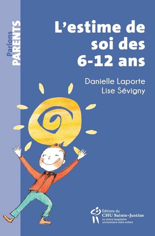 Produktbild: L'estime de soi des 6-12 ans