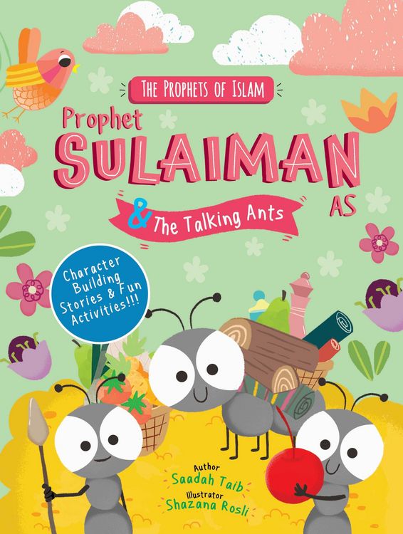 Produktbild: Prophet Sulaiman and the Talking Ants