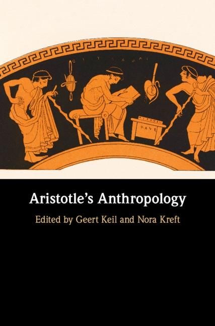 Produktbild: Aristotle's Anthropology